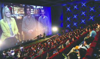 成都电影院最新上映电影