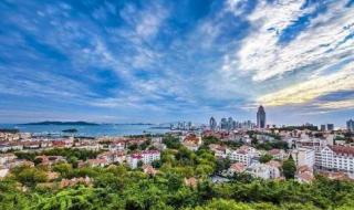 中国适合养老的城市