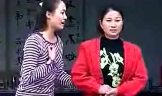 安徽民间小调小白菜