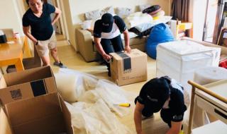 日式搬家大概多少费用一次