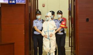 劳荣枝最终宣判结果