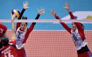 2016年亚洲女排赛中国队和韩国队的比赛实况 中国女排比赛视频2016
