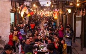 2019乌镇水灯会时间+地点乌镇乌镇长街宴什么时候举办 乌镇长街宴众星云集