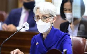 美国国务卿访华为何选在天津 美国常务副国务卿舍曼访华